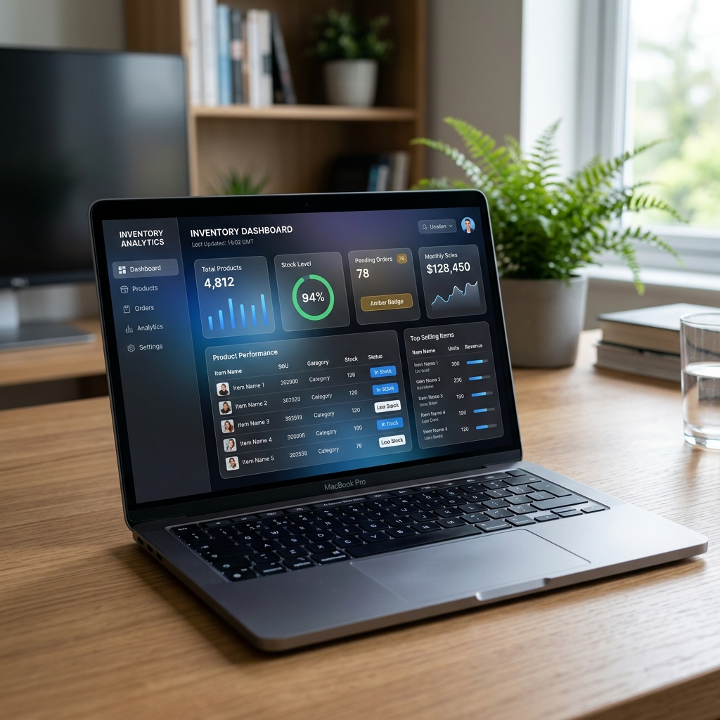 Automation for a National Retail Chain